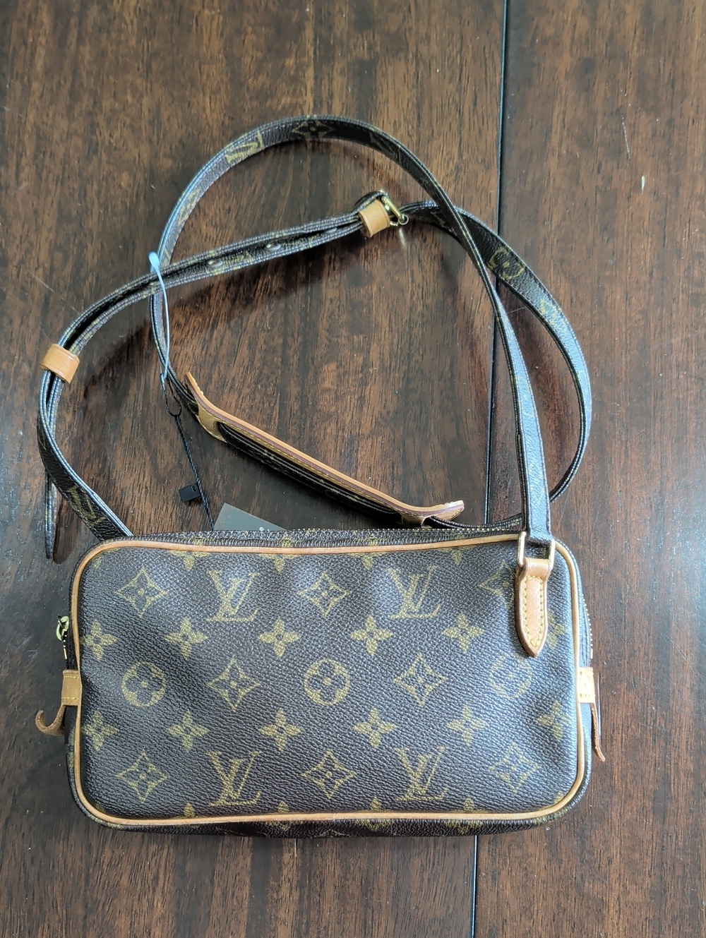 Louis Vuitton Pochette Marley Bandoulier